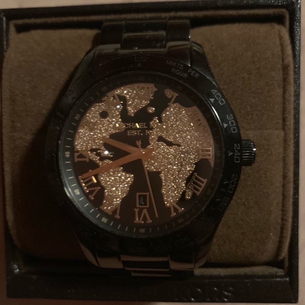 Micheal Kors Watch